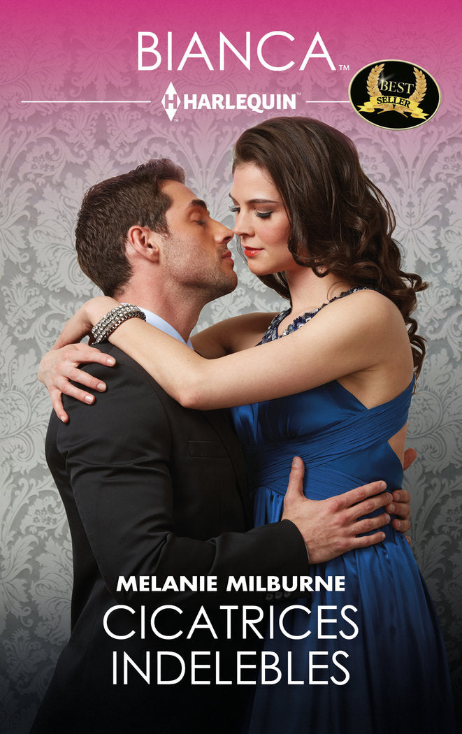 CICATRICES INDELEBLES, de MILBURNE, MELANIE | portada del libro