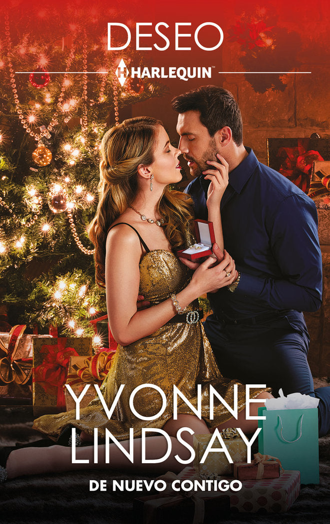 De nuevo contigo, de LINDSAY, YVONNE | portada del libro