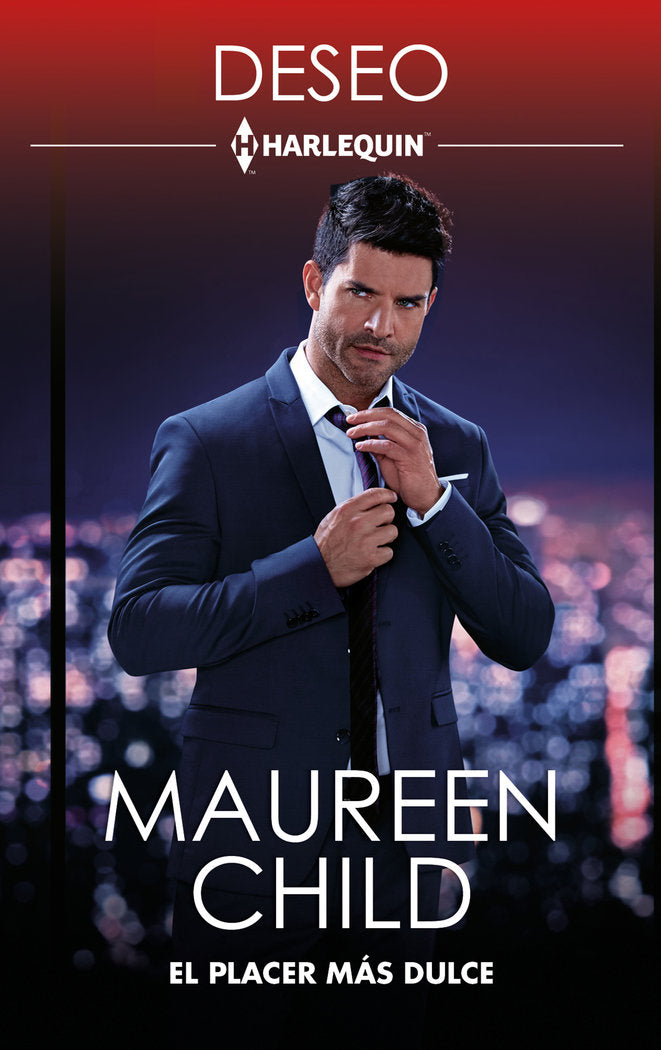 EL PLACER MAS DULCE, de CHILD, MAUREEN | portada del libro