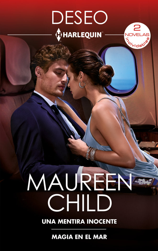 UNA MENTIRA INOCENTE MAGIA EN EL MAR, de CHILD, MAUREEN | portada del libro
