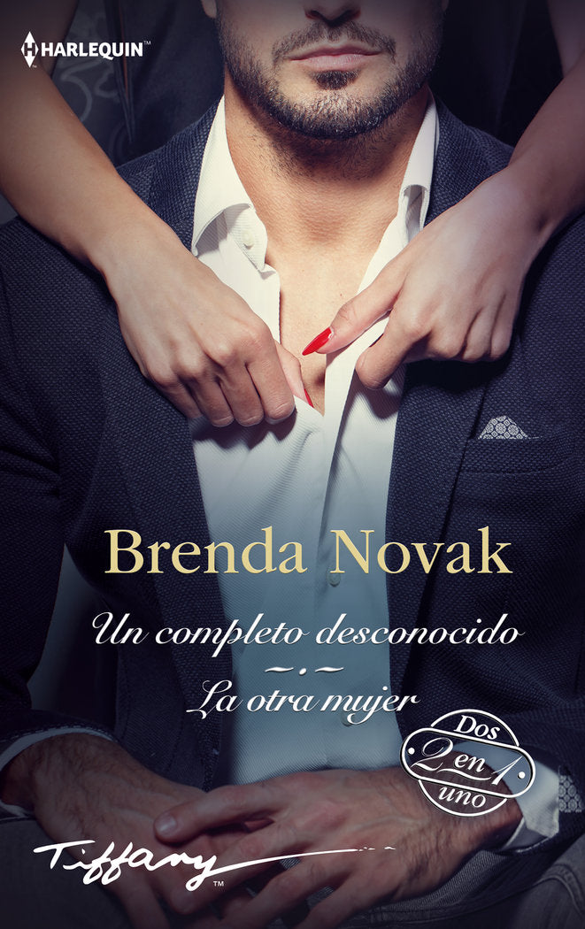 UN COMPLETO DESCONOCIDO, de NOVAK, BRENDA | portada del libro