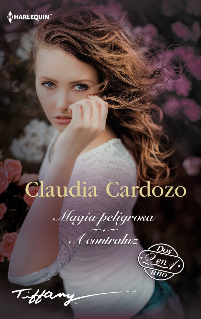 MAGIA PELIGROSA, de CARDOZO, CLAUDIA | portada del libro