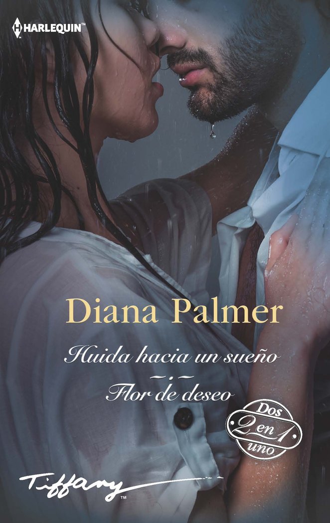 HUIDA HACIA UN SUEÑO, de PALMER, DIANA | portada del libro
