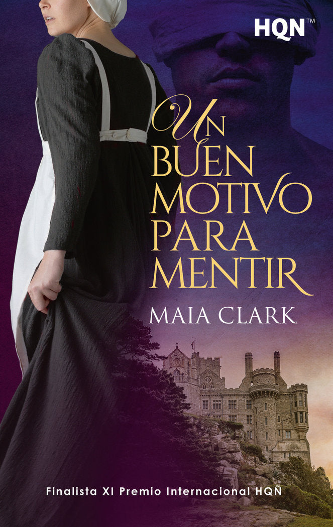 UN BUEN MOTIVO PARA MENTIR, de CLARK, MAIA | portada del libro