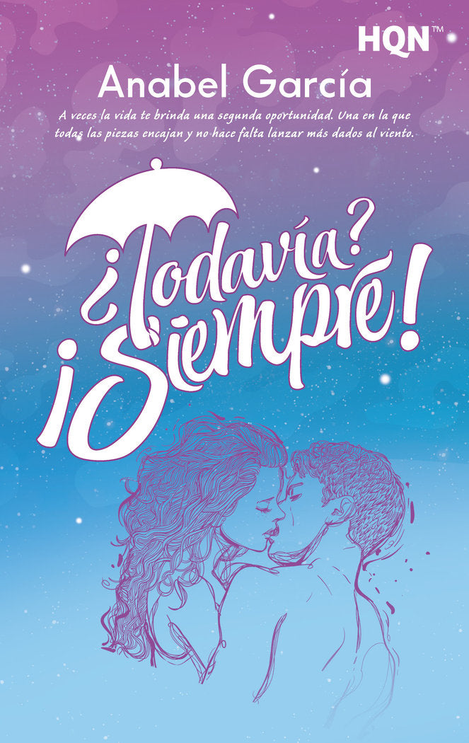 TODAVIA SIEMPRE, de GARCIA, ANNABEL | portada del libro