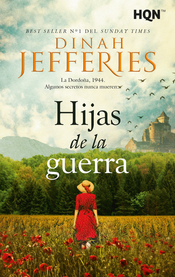 HIJAS DE LA GUERRA, de JEFFERIES, DINAH | portada del libro