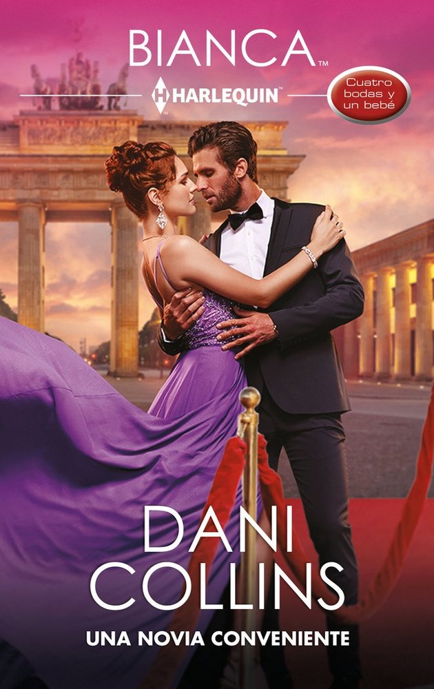 UMA NOIVA CONVENIENTE, de COLLINS, DANI | portada del libro
