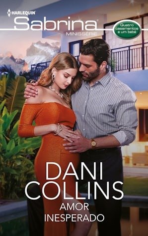 AMOR INESPERADO, de COLLINS, DANI | portada del libro