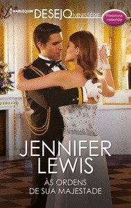 AS ORDENS DE SUA MAJESTADE, de LEWIS, JENNIFER | portada del libro