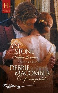 TRIBUTO DE AMOR CONFIANÇA PERDIDA, de STONE, LYN | portada del libro