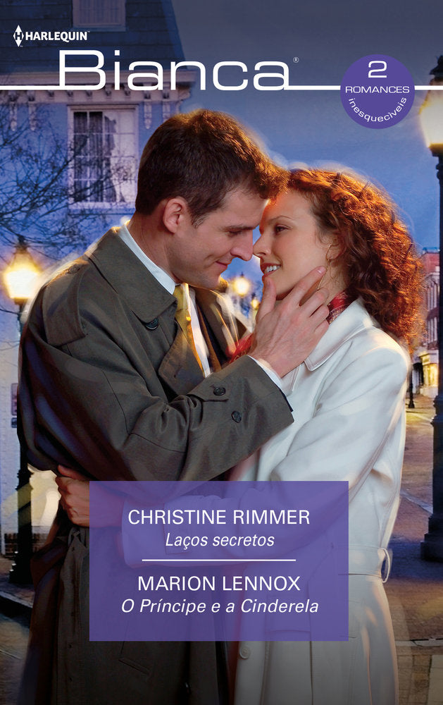 LAÇOS SECRETOS O PRINCIPE E A CINDERELA, de RIMMER, CHRISTINE | portada del libro