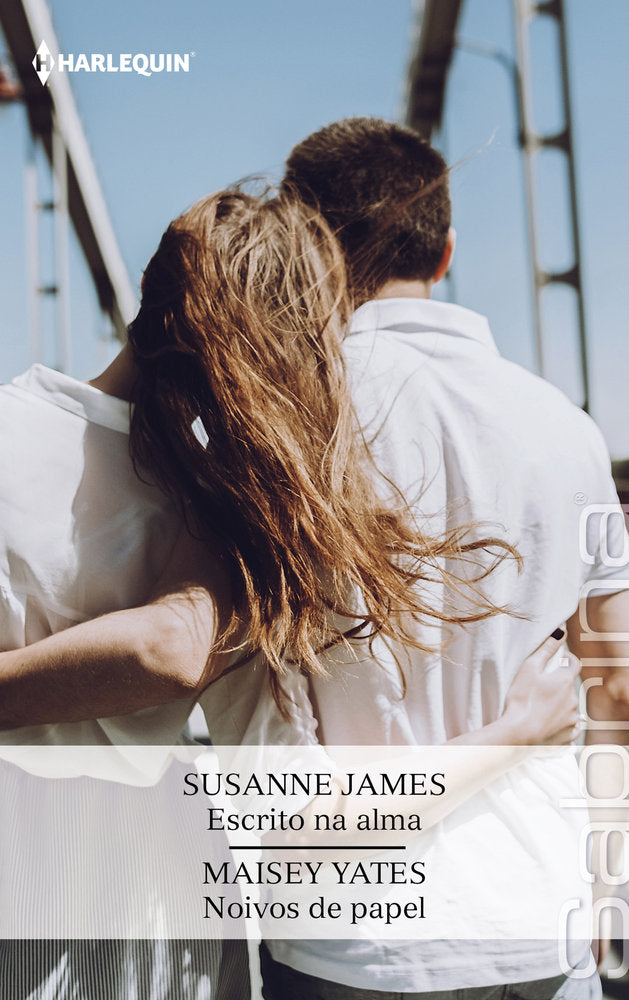 ESCRITO NA ALMA NOIVOS DE PAPEL, de JAMES, SUSANNE | portada del libro