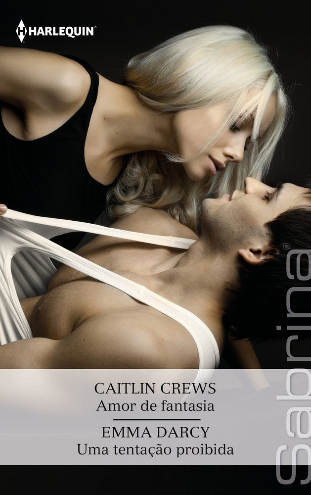 AMOR DE FANTASIA UMA TENTAÇÇO PROIBIDA, de CREWS, CAITLIN | portada del libro