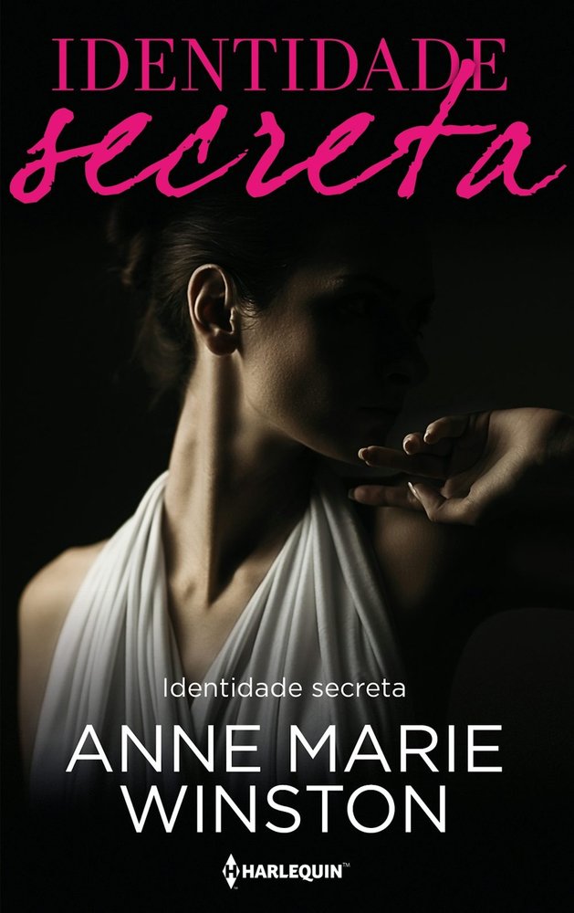 Identidade secreta, de MARIE WINSTON, ANNE | portada del libro