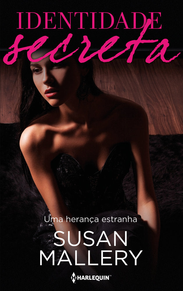 UMA HERANÇA ESTRANHA, de MALLERY, SUSAN | portada del libro