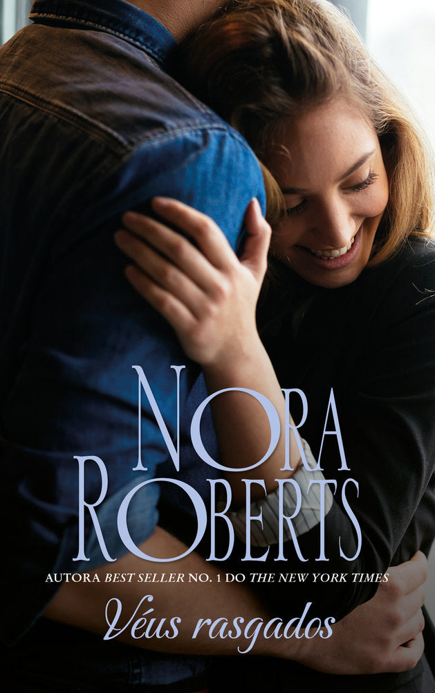 VEUS RASGADOS, de ROBERTS, NORA | portada del libro