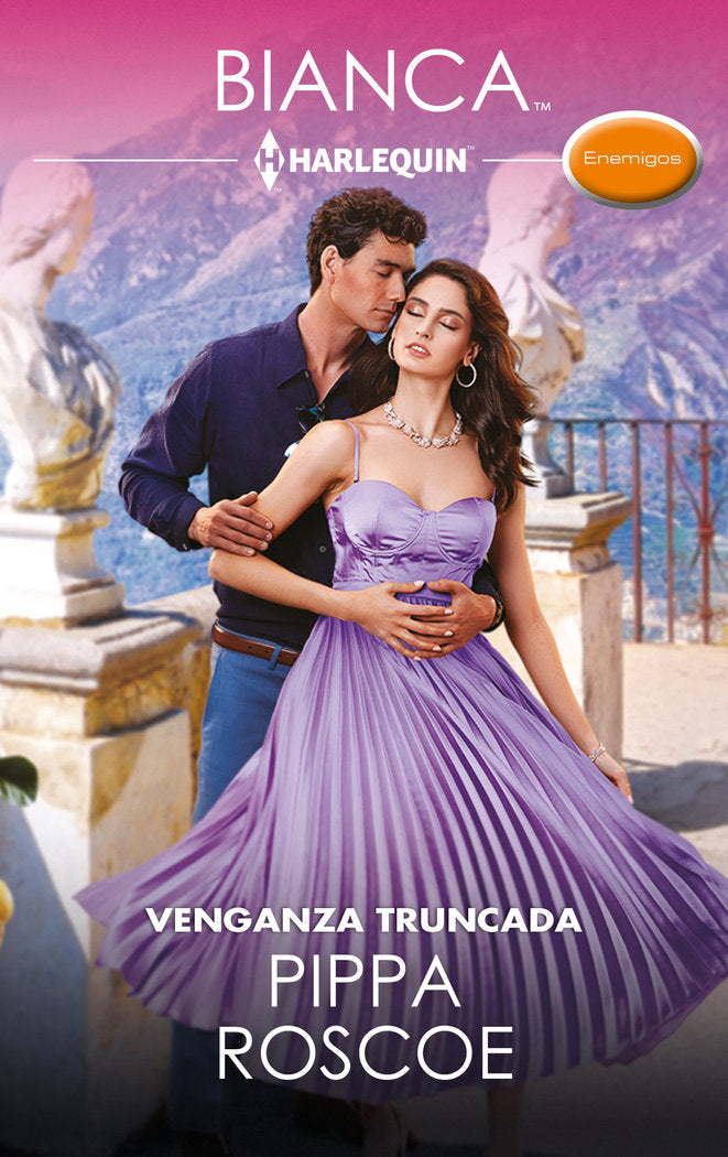 Venganza truncada, de ROSCOE, PIPPA | portada del libro