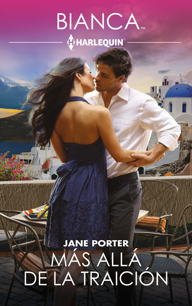 MAS ALLA DE LA TRAICION, de PORTER, JANE | portada del libro