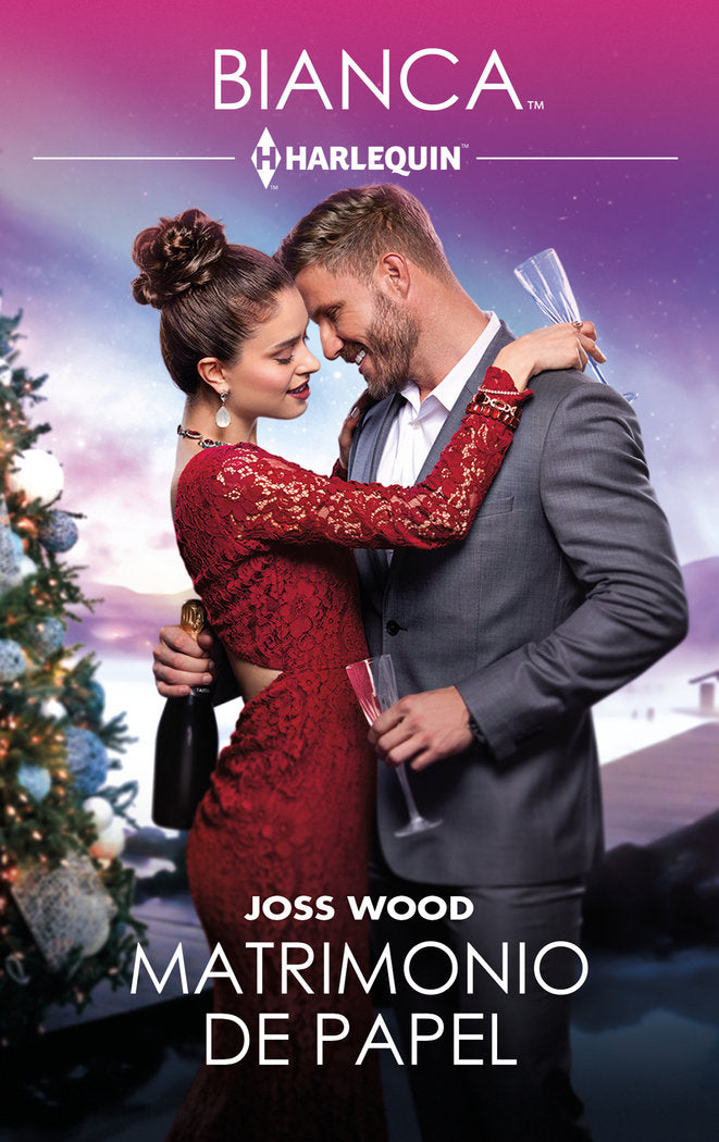 MATRIMONIO DE PAPEL, de WOOD, JOSS | portada del libro