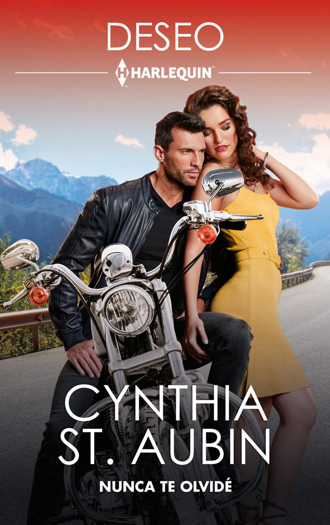 NUNCA TE OLVIDE, de ST. AUBIN, CYNTHIA | portada del libro