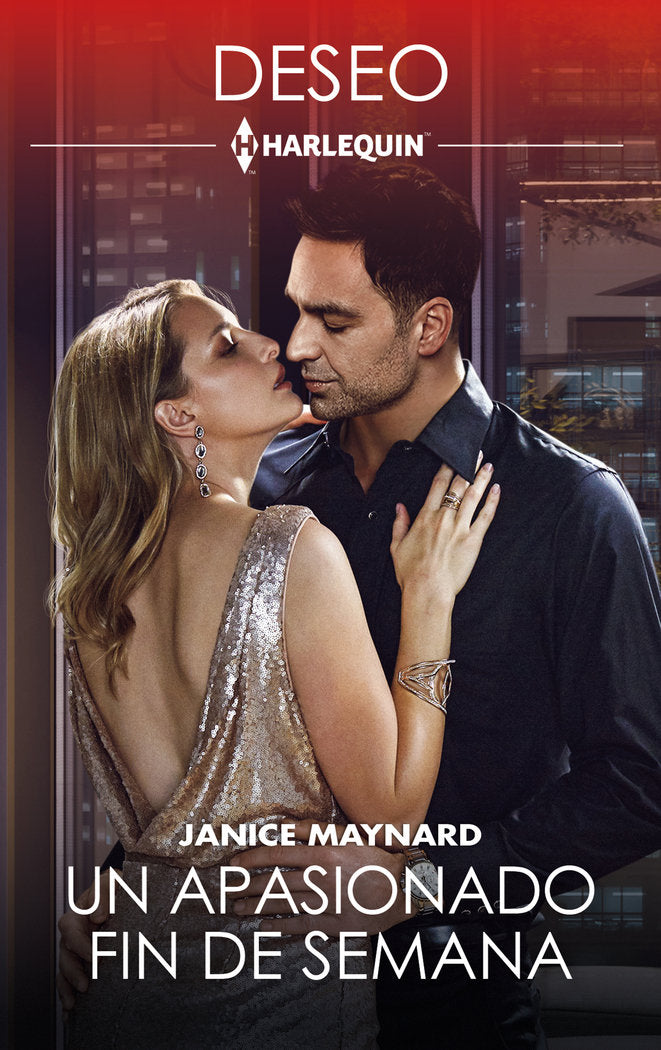 UN APASIONADO FIN DE SEMANA, de MAYNARD, JANICE | portada del libro