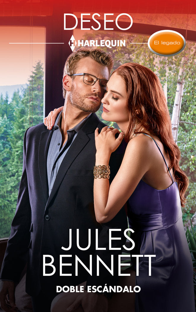 DOBLE ESCANDALO, de BENNETT, JULES | portada del libro