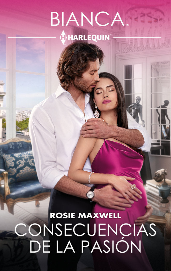 CONSECUENCIAS DE LA PASION, de MAXWELL, ROSIE | portada del libro