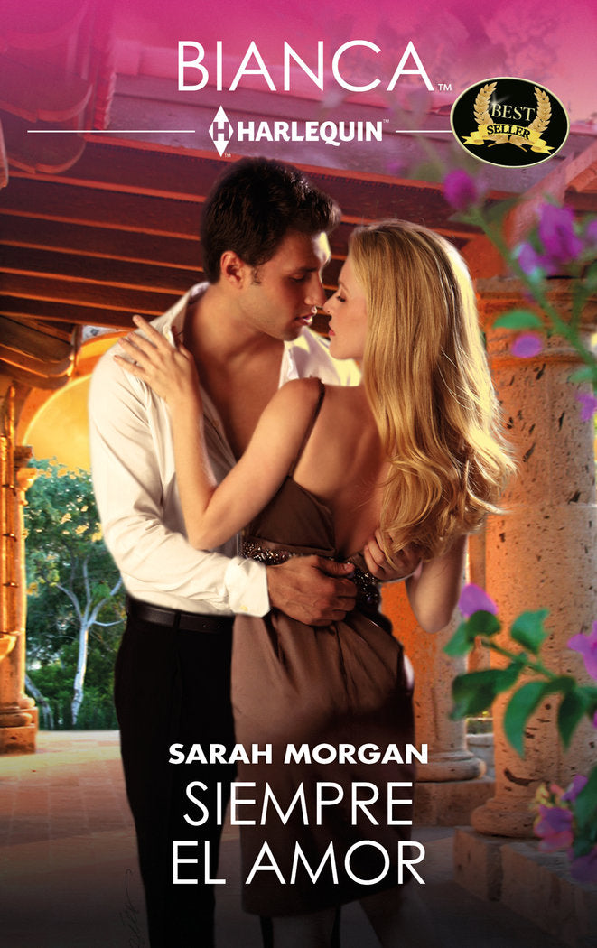 SIEMPRE EL AMOR, de MORGAN, SARAH | portada del libro