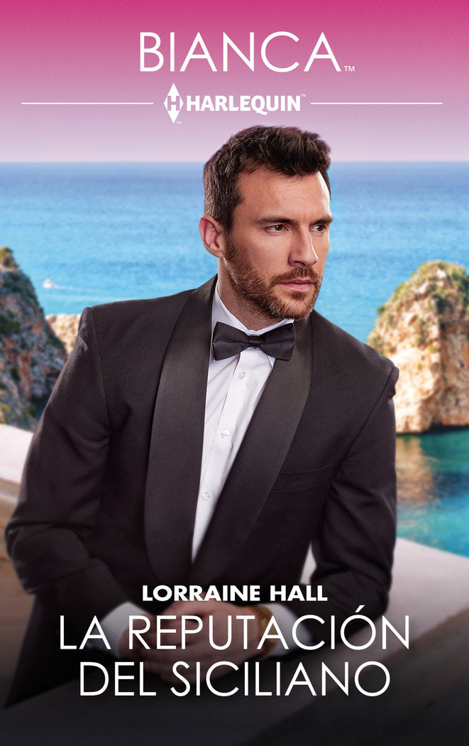 LA REPUTACION DEL SICILIANO, de HALL, LORRAINE | portada del libro