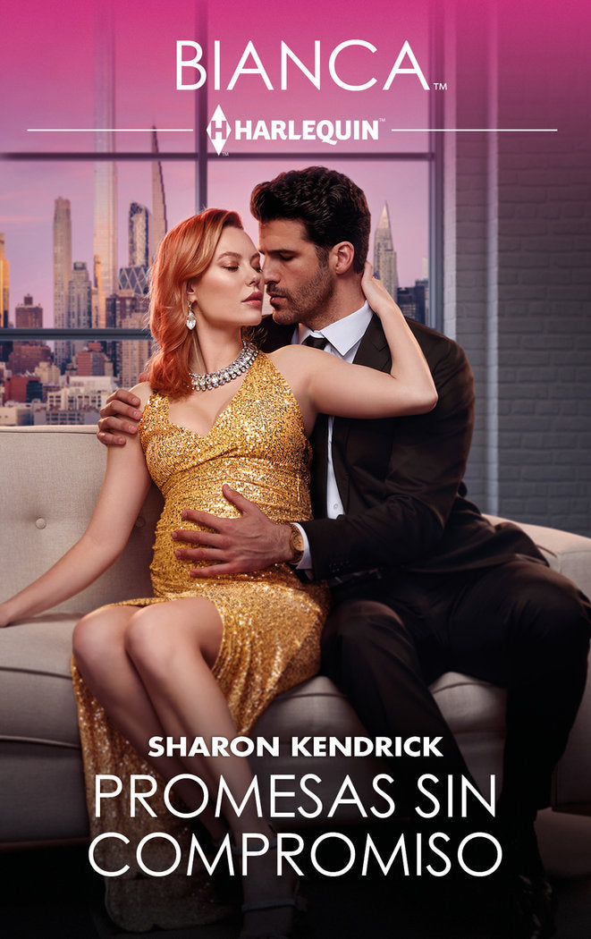PROMESAS SIN COMPROMISO, de KENDRICK, SHARON | portada del libro
