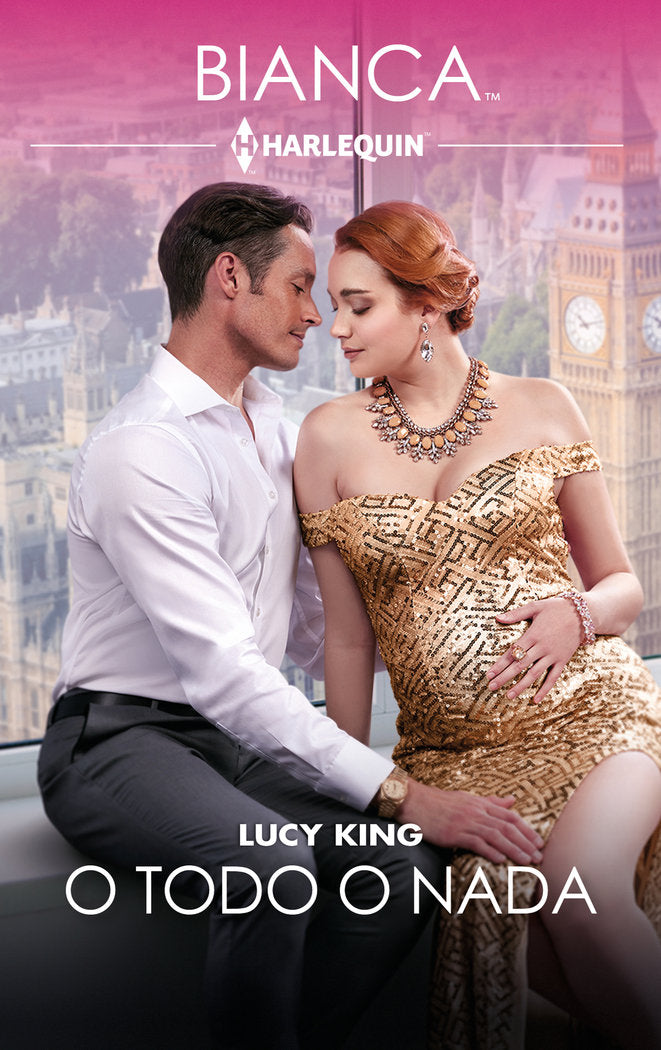 O todo o nada, de KING, LUCY | portada del libro