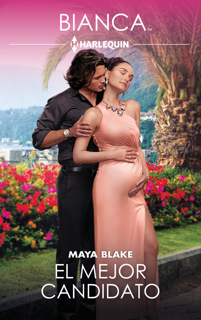 EL MEJOR CANDIDATO, de BLAKE, MAYA | portada del libro