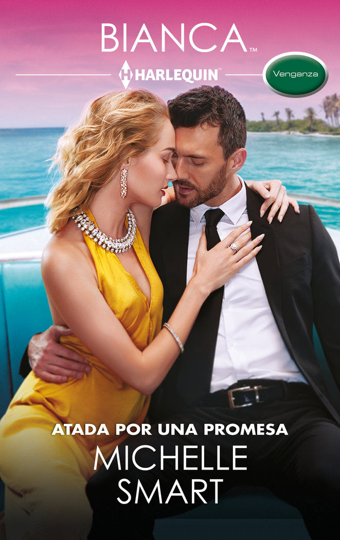 ATADA POR UNA PROMESA, de SMART, MICHELLE | portada del libro