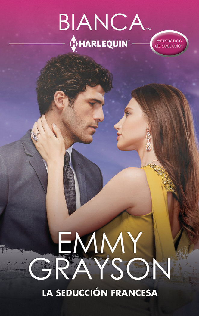 LA SEDUCCION FRANCESA, de GRAYSON, EMMY | portada del libro