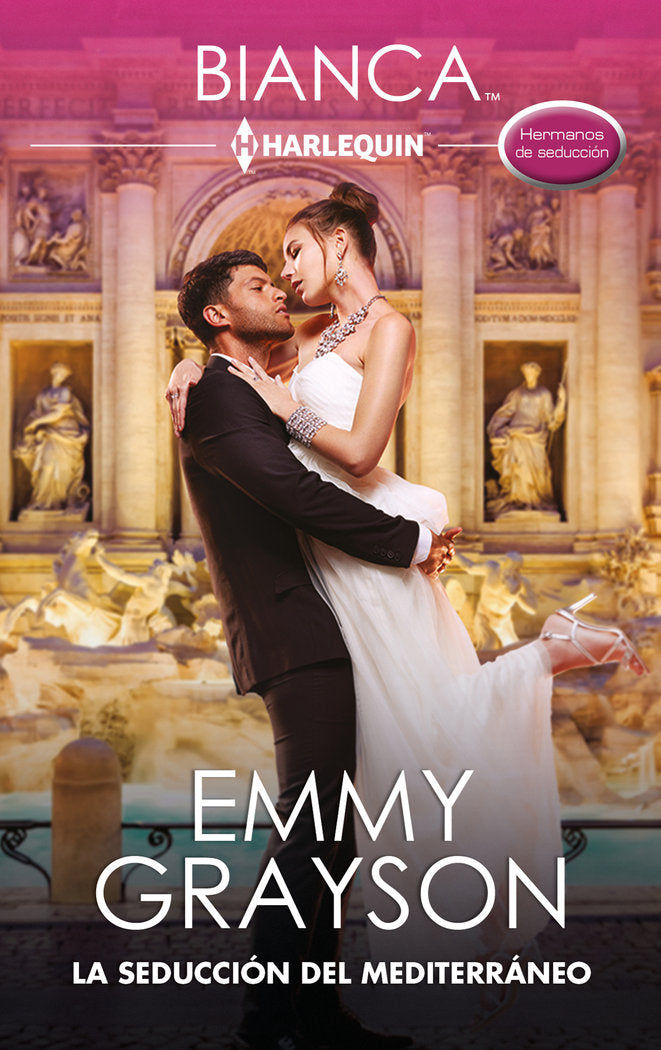 LA SEDUCCION DEL MEDITERRANEO, de GRAYSON, EMMY | portada del libro