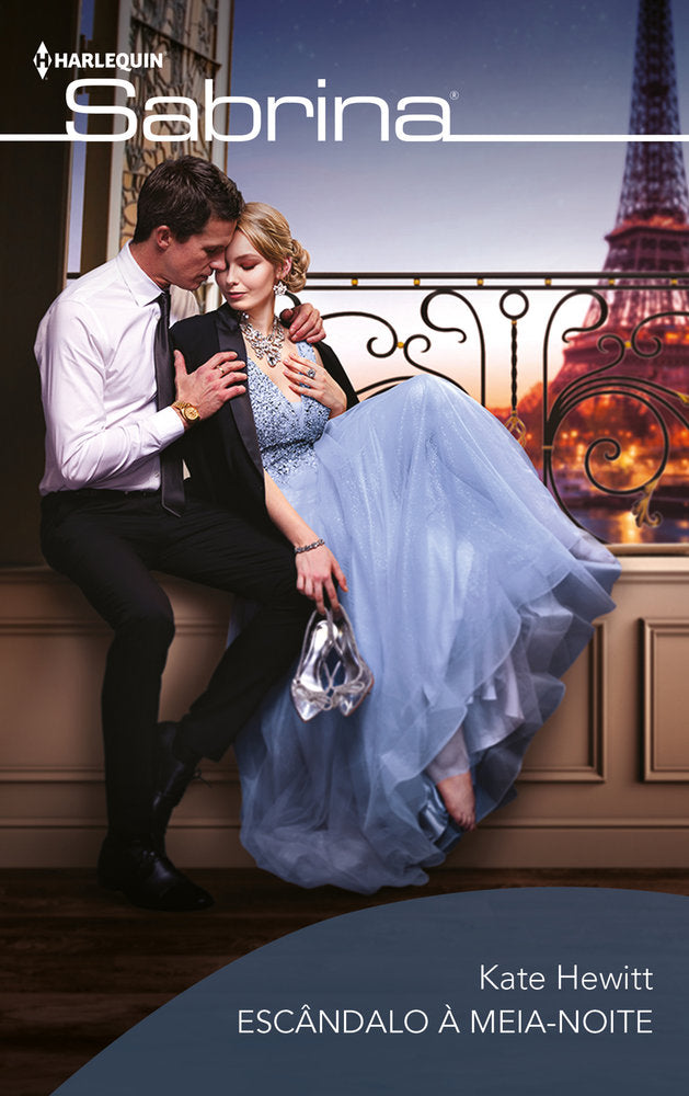 ESC¶NDALO A MEIA NOITE, de HEWITT, KATE | portada del libro