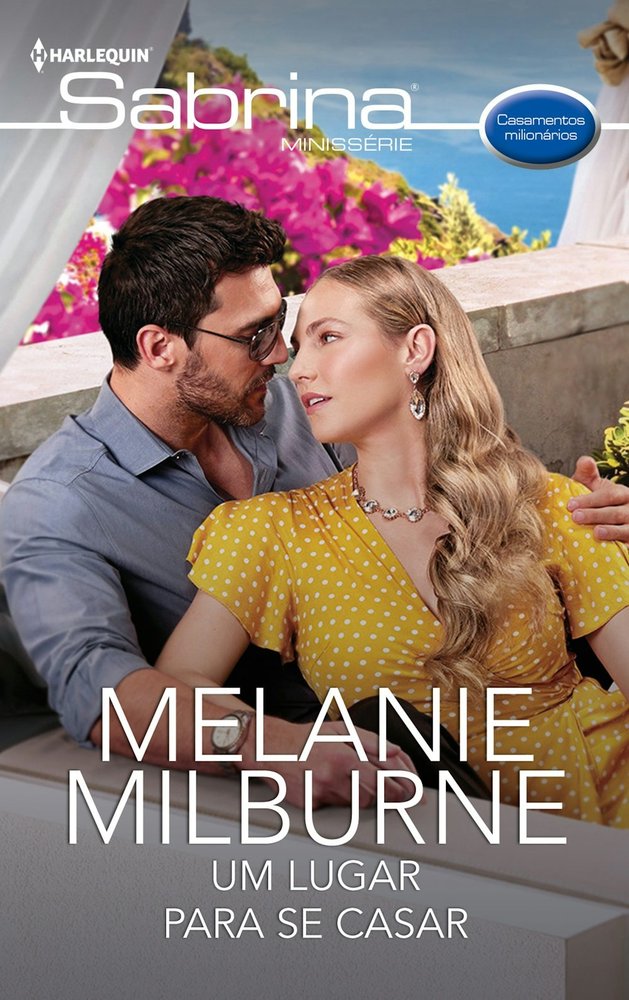 UM LUGAR PARA SE CASAR, de MILBURNE, MELANIE | portada del libro