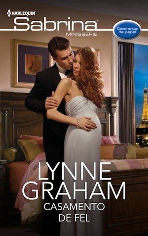 CASAMENTO DE FEL, de GRAHAM, LYNNE | portada del libro