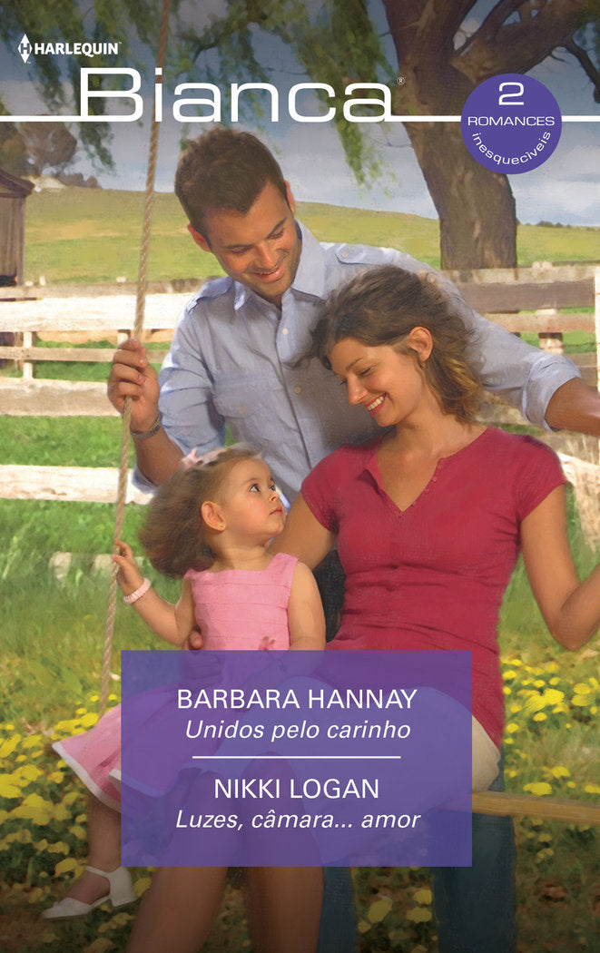 UNIDOS PELO CARINHO LUZES CAMARA AMOR, de HANNAY, BARBARA | portada del libro