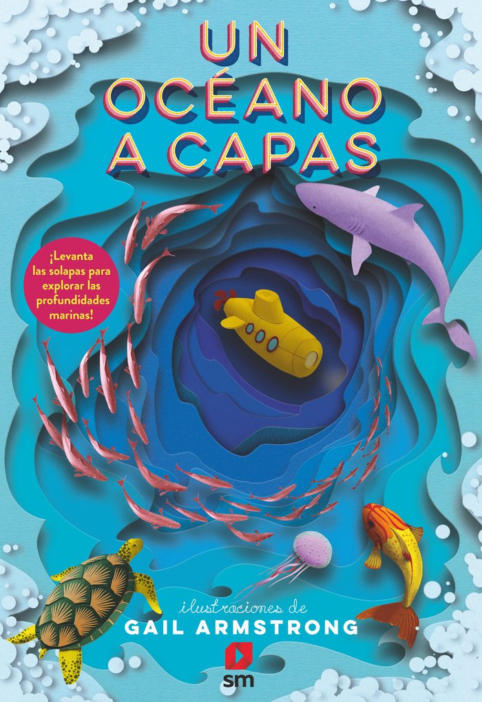 UN OCEANO A CAPAS, de SYMONS, RUTH | portada del libro
