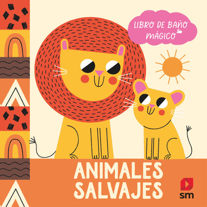Animales salvajes, de BELLON MUÑOZ, TERESA | portada del libro