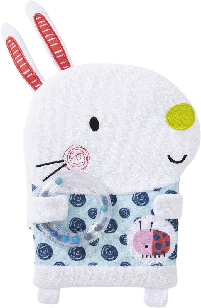 El conejito, de MACHELL, DAWN | portada del libro