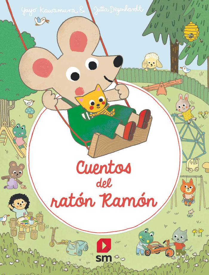 CUENTOS DEL RATON RAMON, de KAWAMURA, YAYO | portada del libro