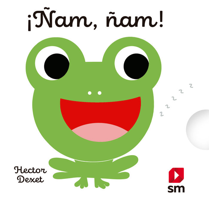 ÑAM ÑAM, de DEXET, HECTOR | portada del libro