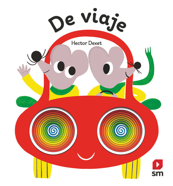 De viaje, de DEXET, HECTOR | portada del libro