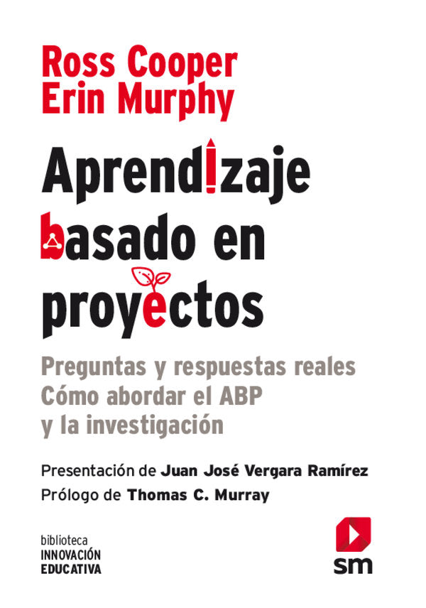 APRENDIZAJE BASADO EN PROYECTOS, de COOPER, ROSS | portada del libro