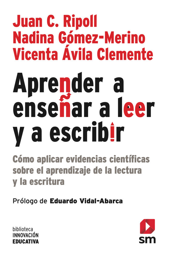 APRENDER A ENSEÑAR A LEER Y A ESCRIBIR, de VV.AA. | portada del libro