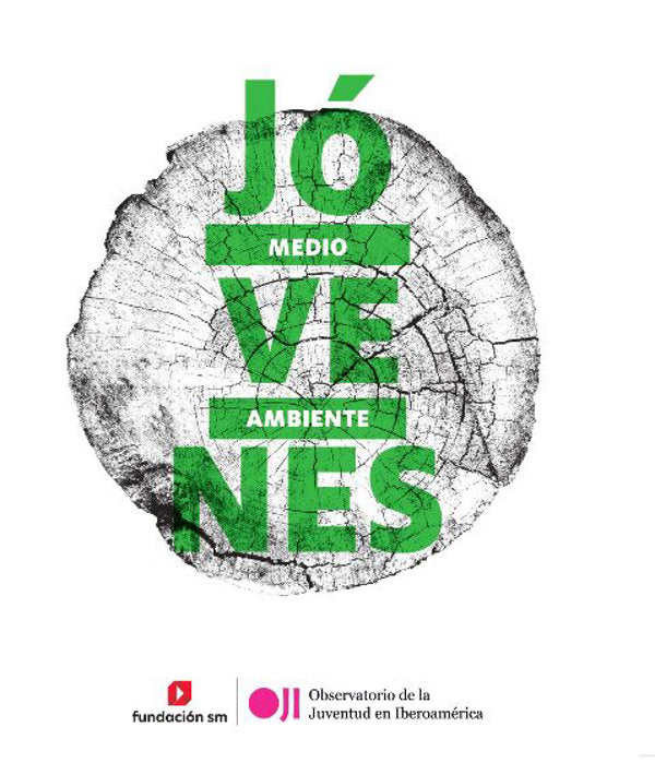 JOVENES Y MEDIOAMBIENTE, de GONZALEZ-ANLEO SANCHEZ, JUAN MARIA | portada del libro