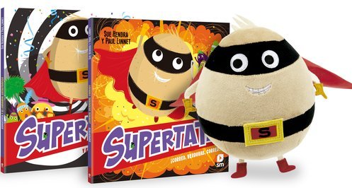 Pack Supertata, de HENDRA, SUE | portada del libro
