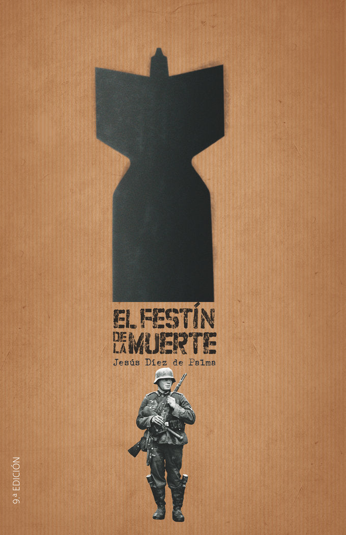 EL FESTIN DE LA MUERTE, de DIEZ DE PALMA, JESUS | portada del libro